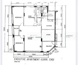 Blk 134 Pasir Ris Street 11 (Pasir Ris), HDB Executive #485820901